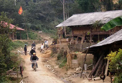 Day 6: Ha Giang – Meo Vac