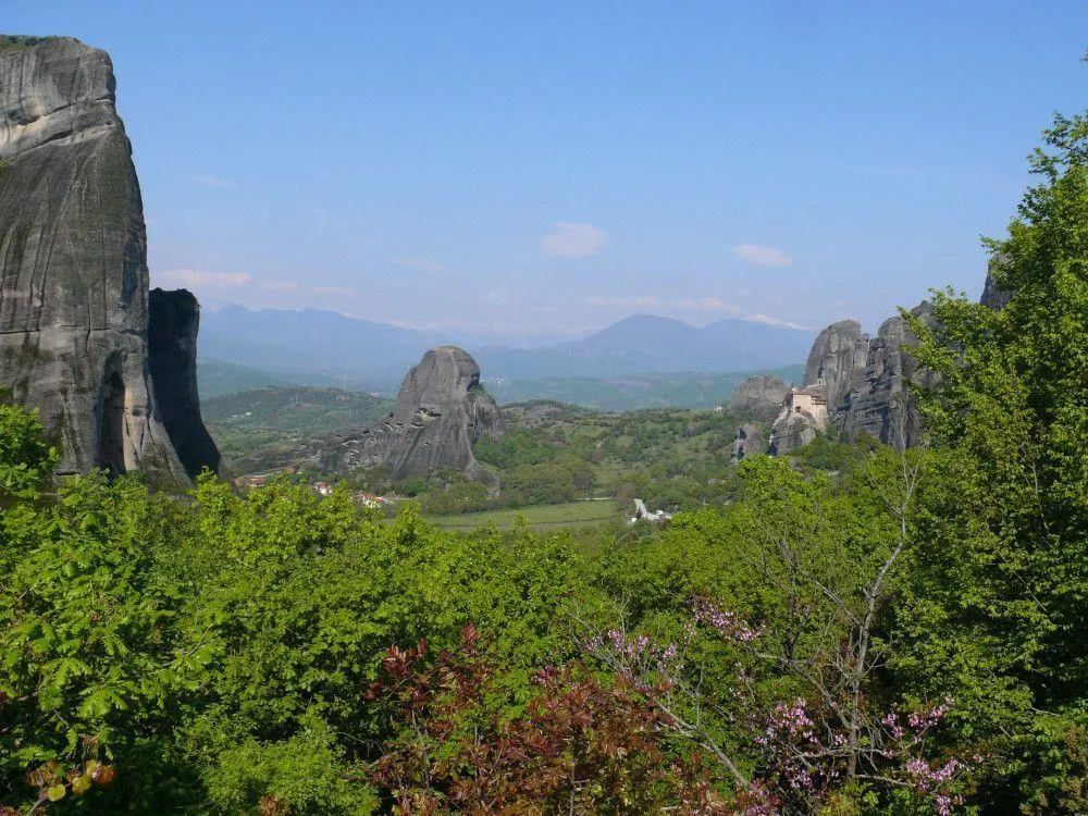 Motorradreise Griechenland – Balkan-Motorradtour
