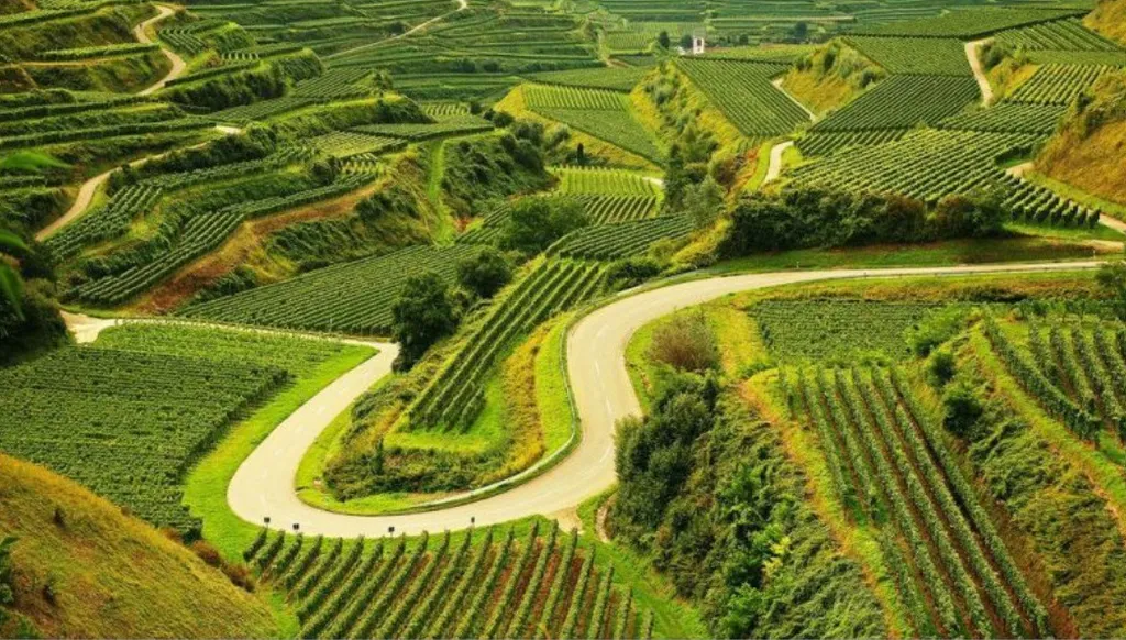 Motorradtour Pfalz & Elsass – Kurven pur
