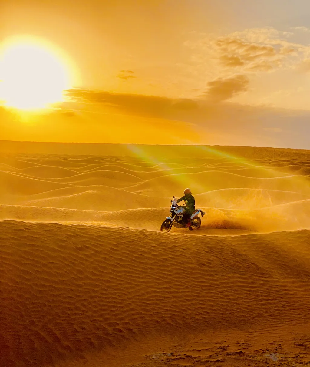Enduro Tour Marokko: Atlas, Sahara & Kasbahs – Bild 5
