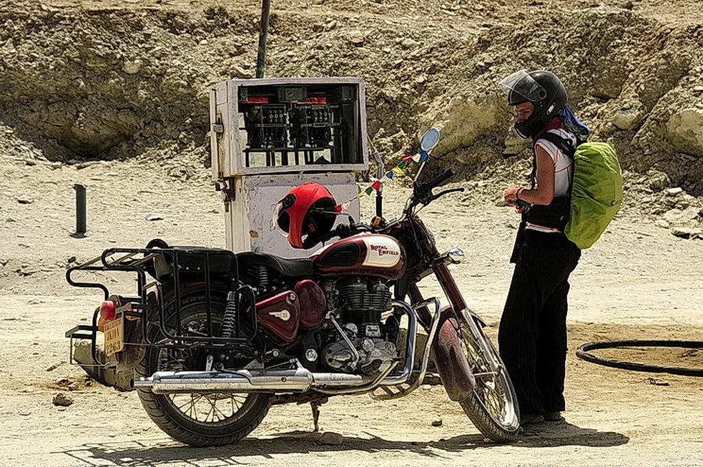 Motorradreise Ladakh & Zanskar – Himalaya Tour
