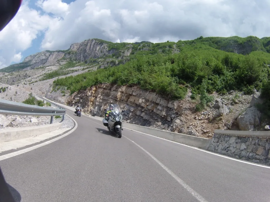 Tag 5: Korça – Saranda