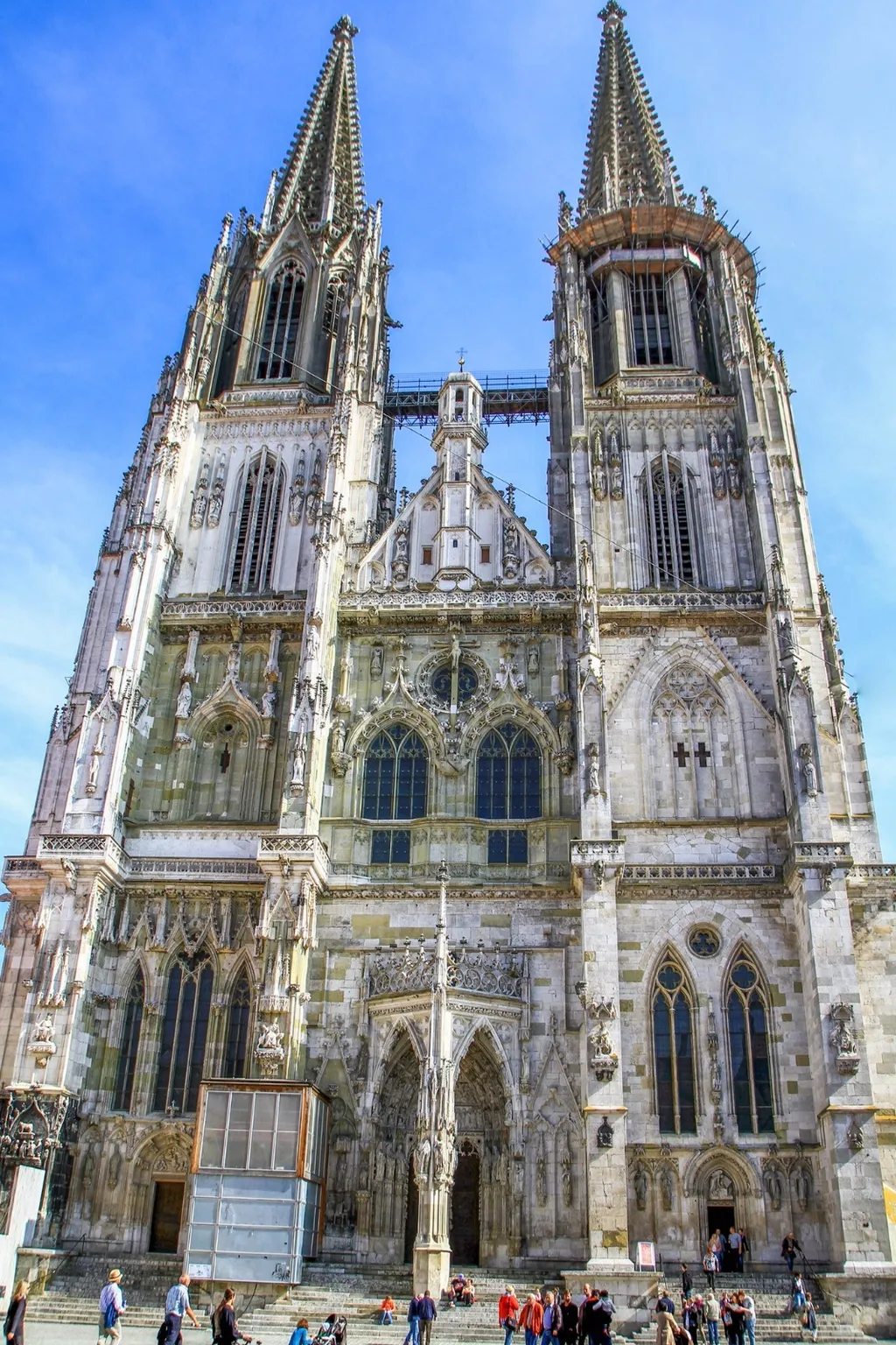 Tag 3: Kloster Weltenburg & Walhalla