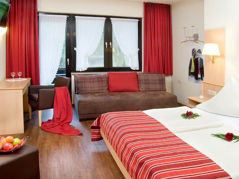 Hotel Hauer in Bollendorf: wo der Koch selbst die Motorradtour führt