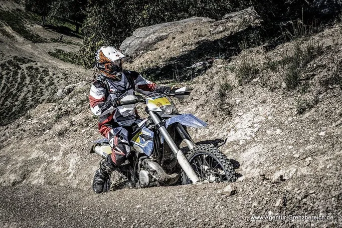 Andalusien – Enduro