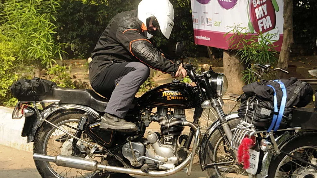 Motorradreise Ladakh: Motorradtour Spiti-Tal