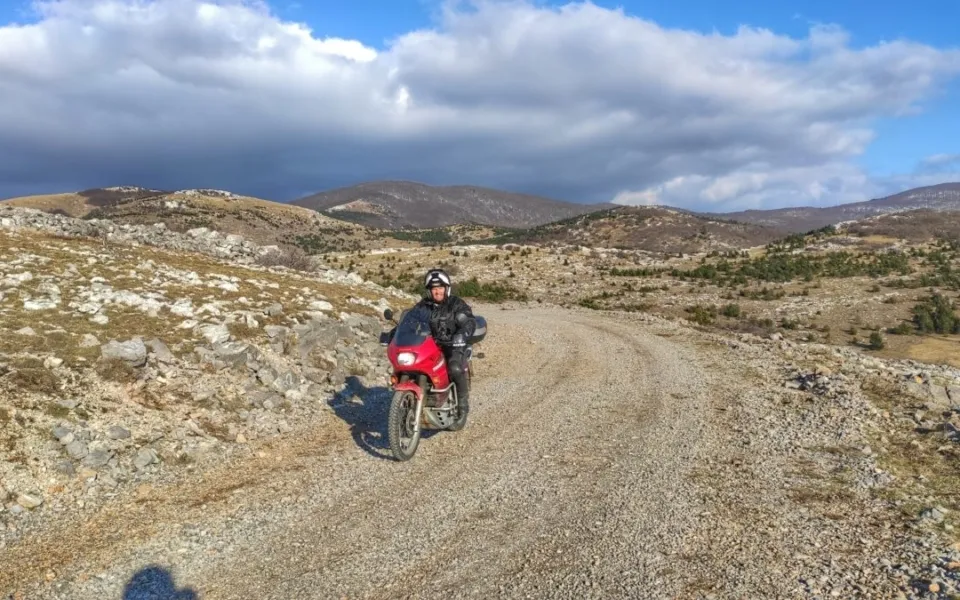 Croatia Motorcycle Tour: Enduro Cruise Adventure