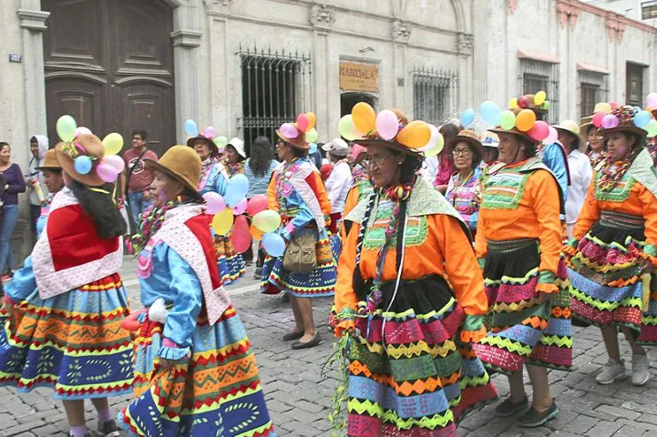 Tag 2: Lima – Stadtrundfahrt