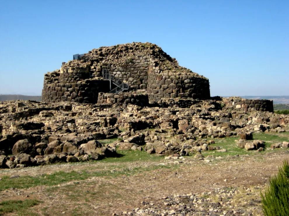 Rückkehr nach Olbia
