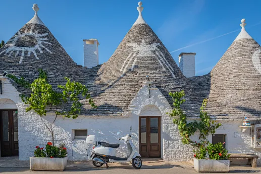 Motorradreise Italien: Sizilien & Sardinien