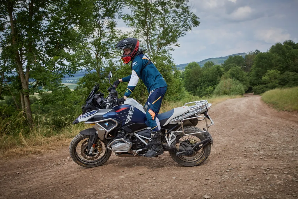 1-Tages Endurotraining Frauen im Mammutpark