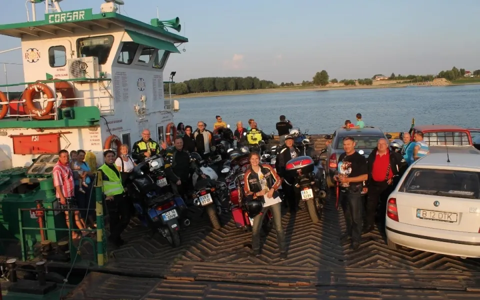 Tag 8: Donau Delta – Bukarest