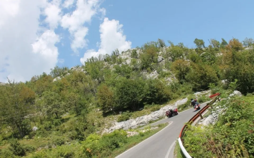 Kolasin (MNE) – Becici (MNE)