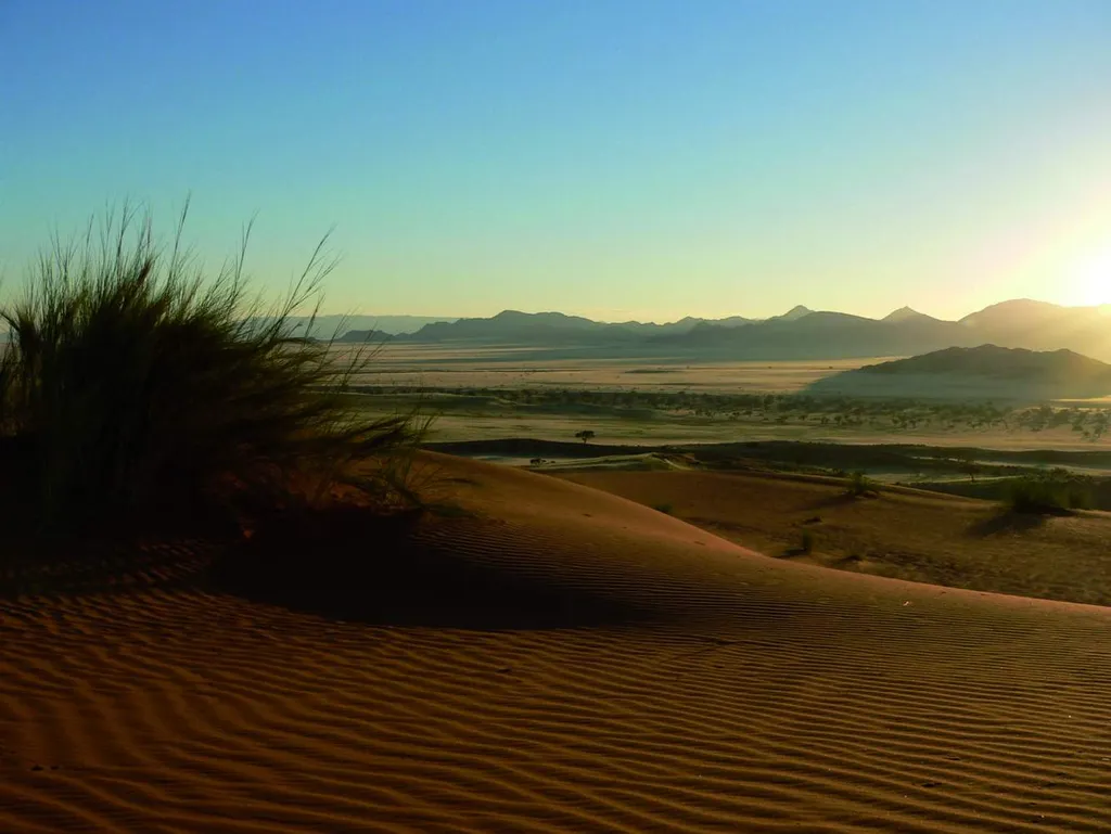 Namibia Enduro Tour: 2,500 km Off-Road Adventure – photo 1