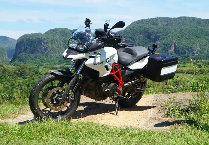 Motorradreise Westkuba – 2 Tage Reiseenduro Tour