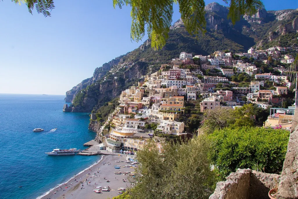 Italy Motorcycle Tour – Guided Round Trip