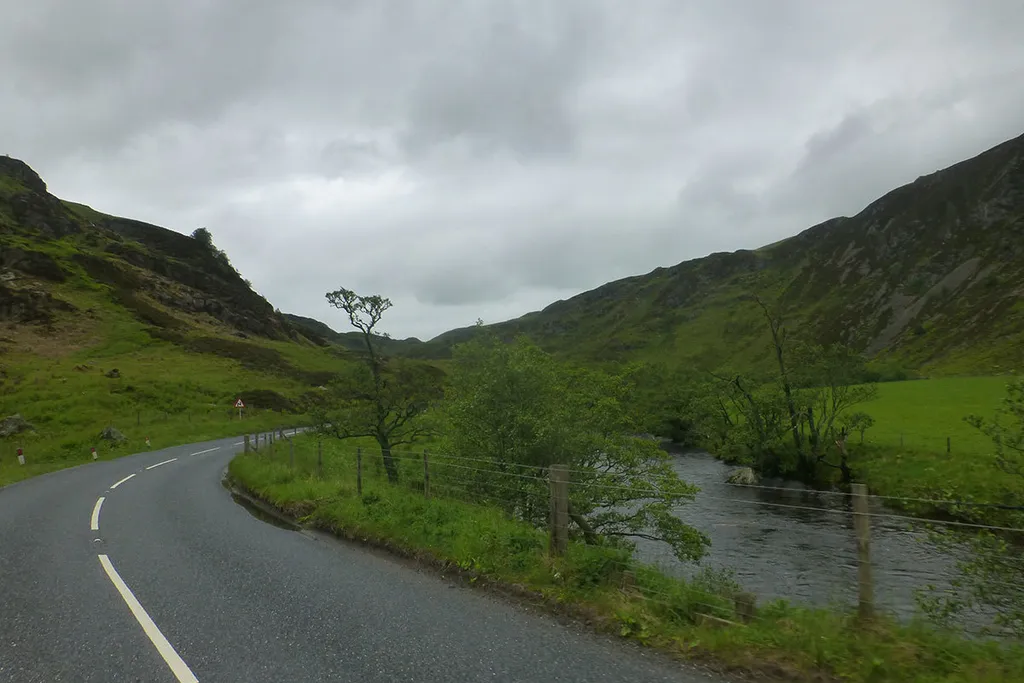 Motorradreise Schottland – Highlands & Whisky Trail