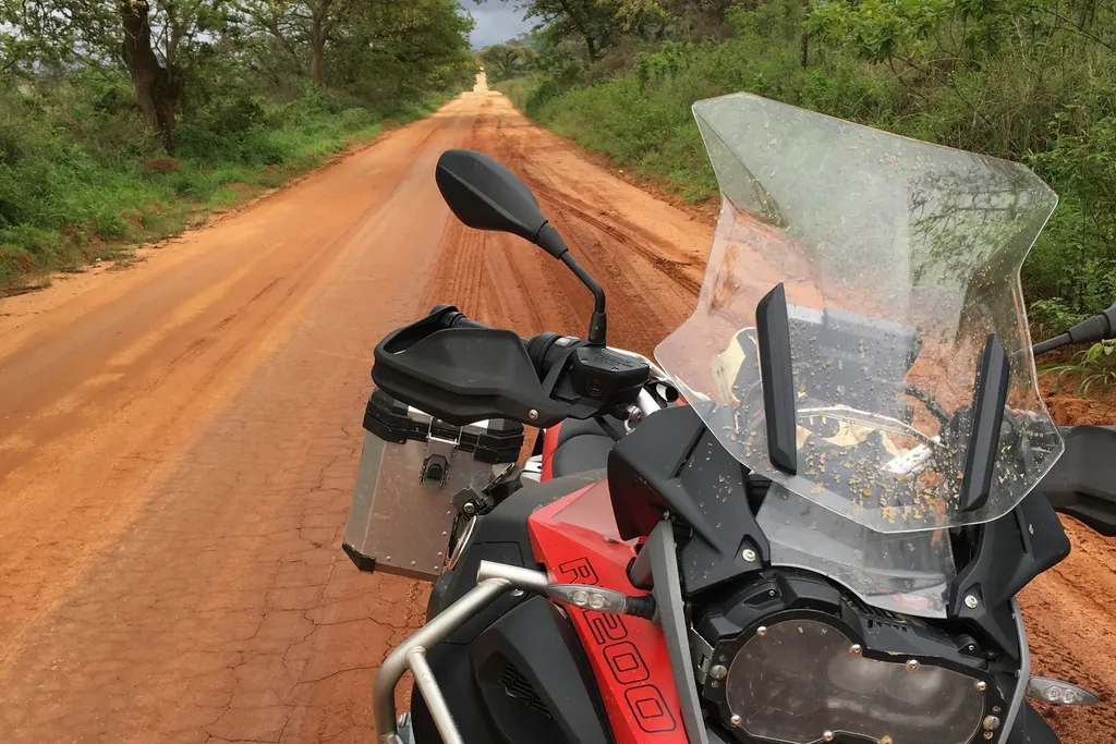 Motorradreise Südafrika – Eswatini & Drakensberge