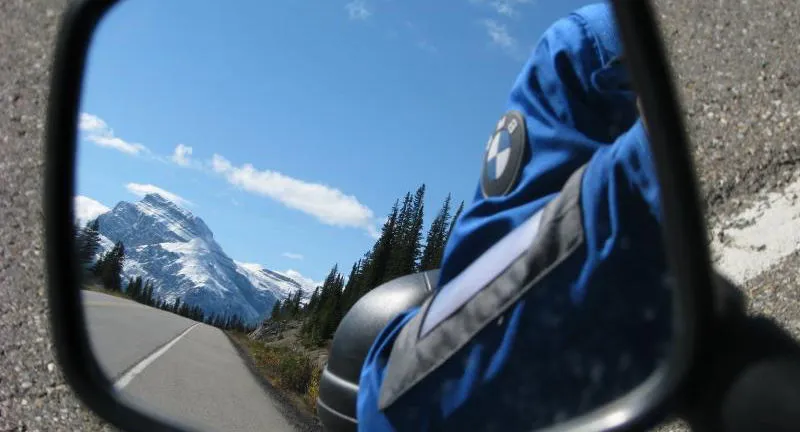 Canada Motorcycle Tour – Best of the West