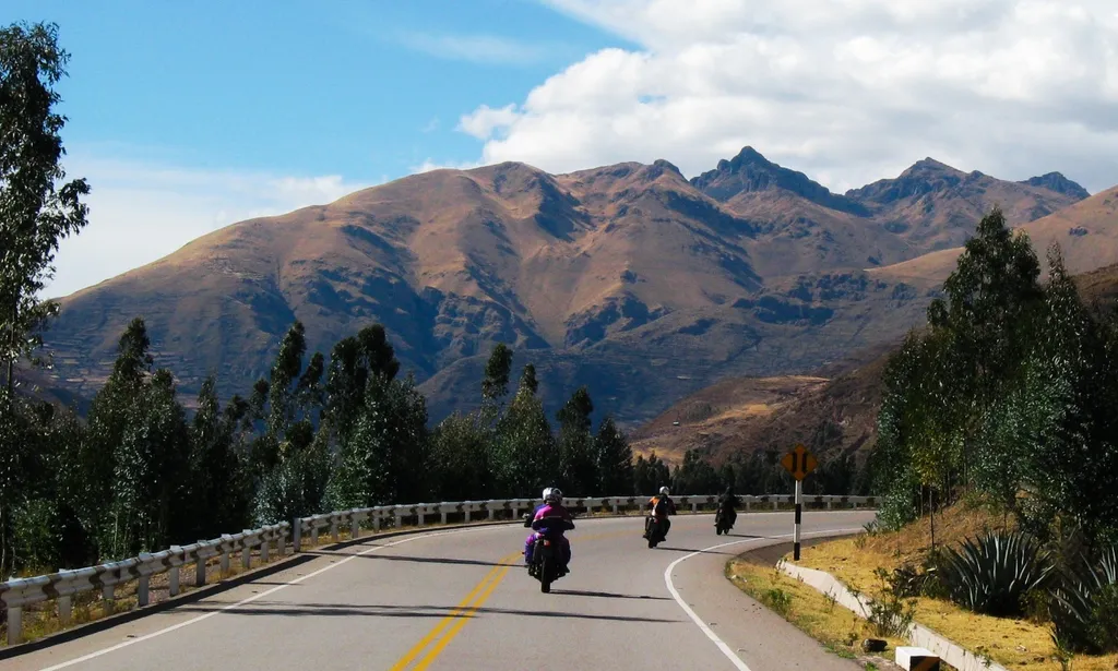 Motorradreise Peru: Cusco & Machu Picchu