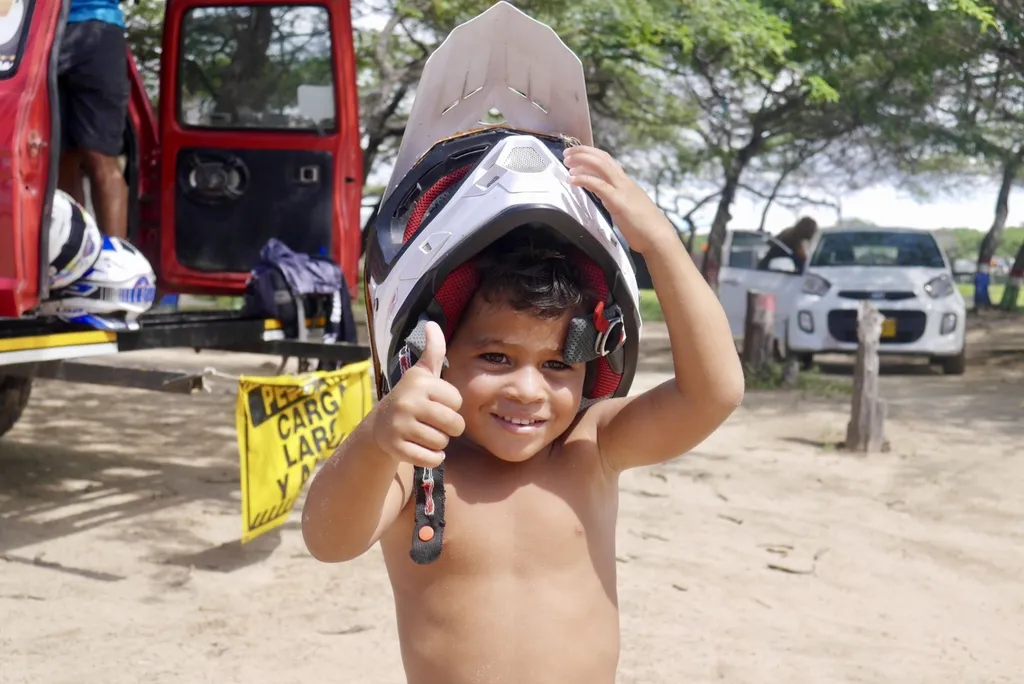 Day 2: Santa Marta – Minca