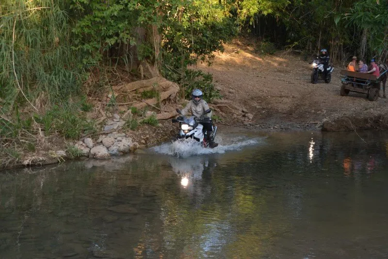 Motorradreise Kuba: Enduro Tour Zentral-Kuba