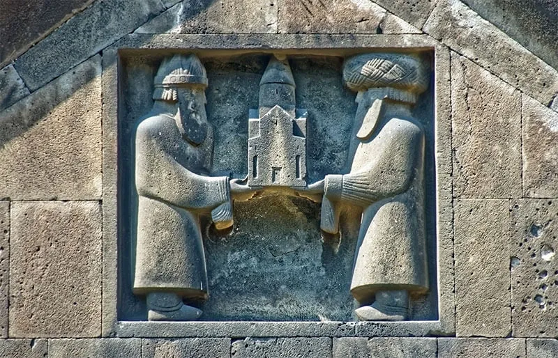 Goderdzi - Batumi