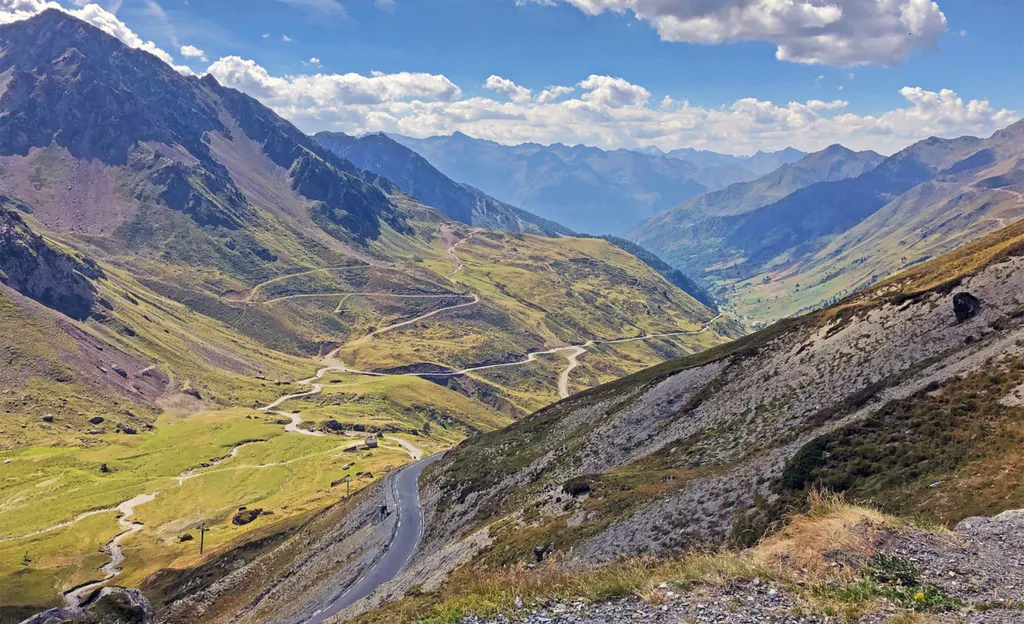 Pyrenees Motorcycle Tour – Winding Mountain Passes