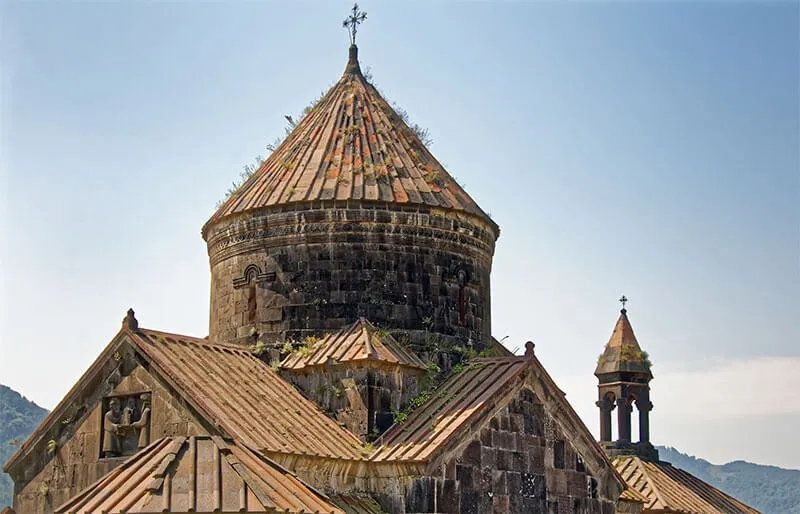 Tag 6: Vanadzor – Dilijan – Semyonovka – Martuni