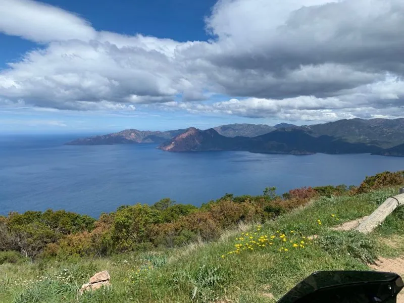 Geführte Motorradtour Korsika ab Trentino