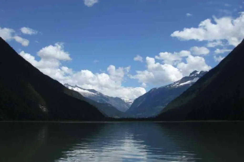 Tag 10: Glacier NP – Revelstoke