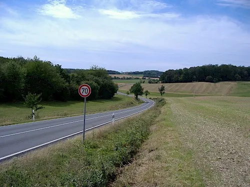 Kurvenreiche Motorradreise Harz ab Wernigerode