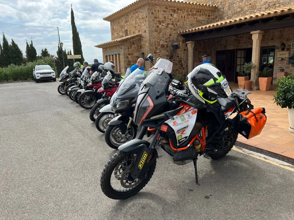 Catalonia Motorcycle Tour: Costa Brava & Pyrenees