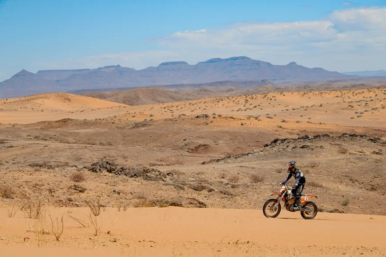 Namibia: Enduro Abenteuer – Bild 4