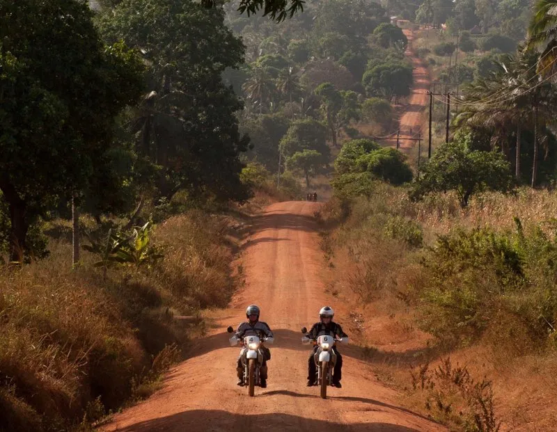 Uganda