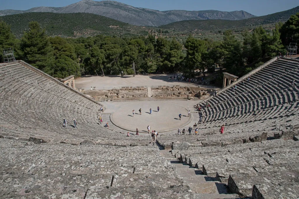 Tag 6: Kalambaka – Delphi