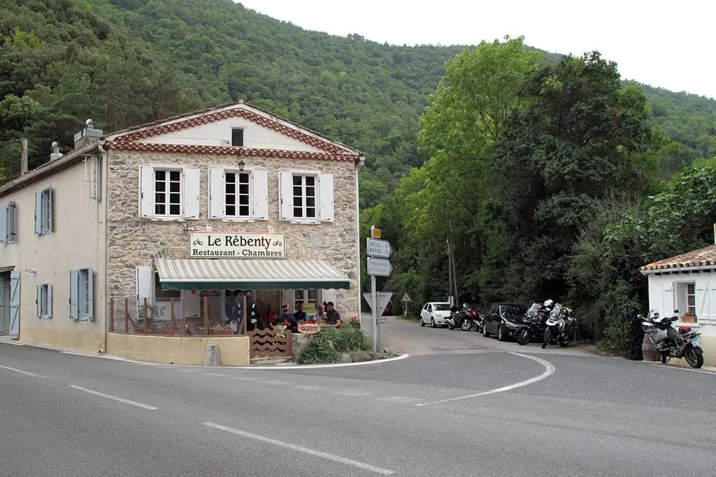 Tag 9: Ardèche-Schlucht nach Lyon