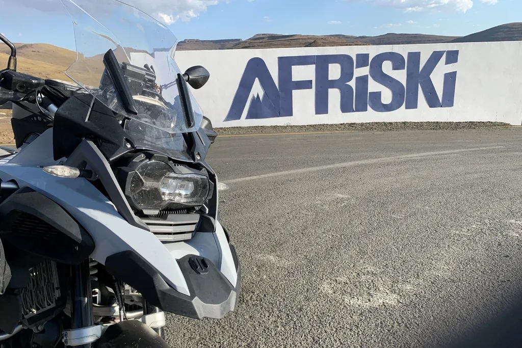 Motorradreise Südafrika – Eswatini & Drakensberge