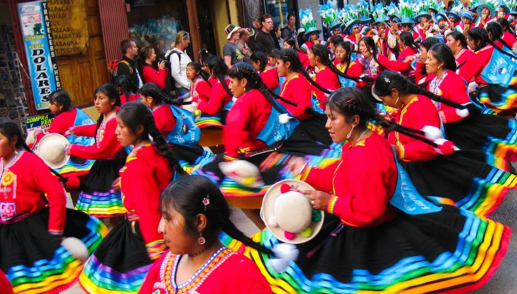 Motorradreise Peru: Auf Yamahas zum Machu Picchu
