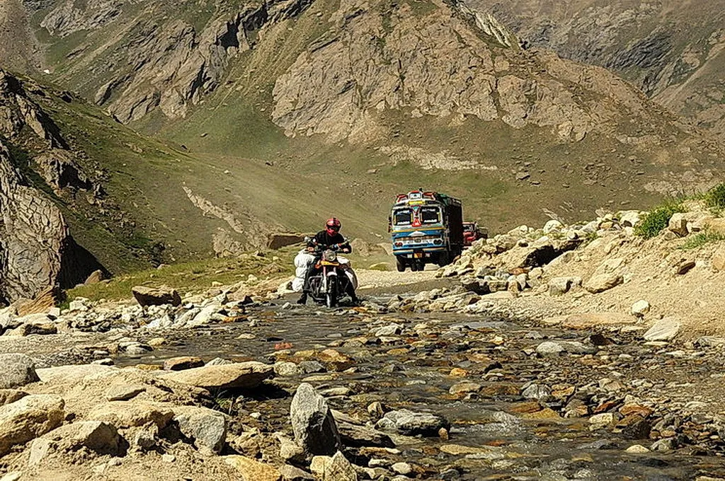 Motorradreise Ladakh & Zanskar – Himalaya Tour