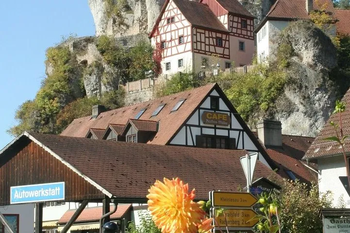 Tag 2: Vierzehnheiligen und Burg Lauenstein