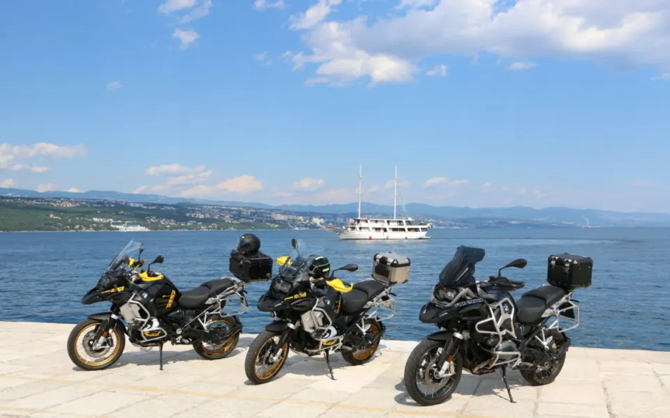 Croatia Motorcycle Tour: Enduro Cruise Adventure