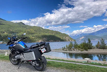 Tag 8: Freier Tag in Jasper