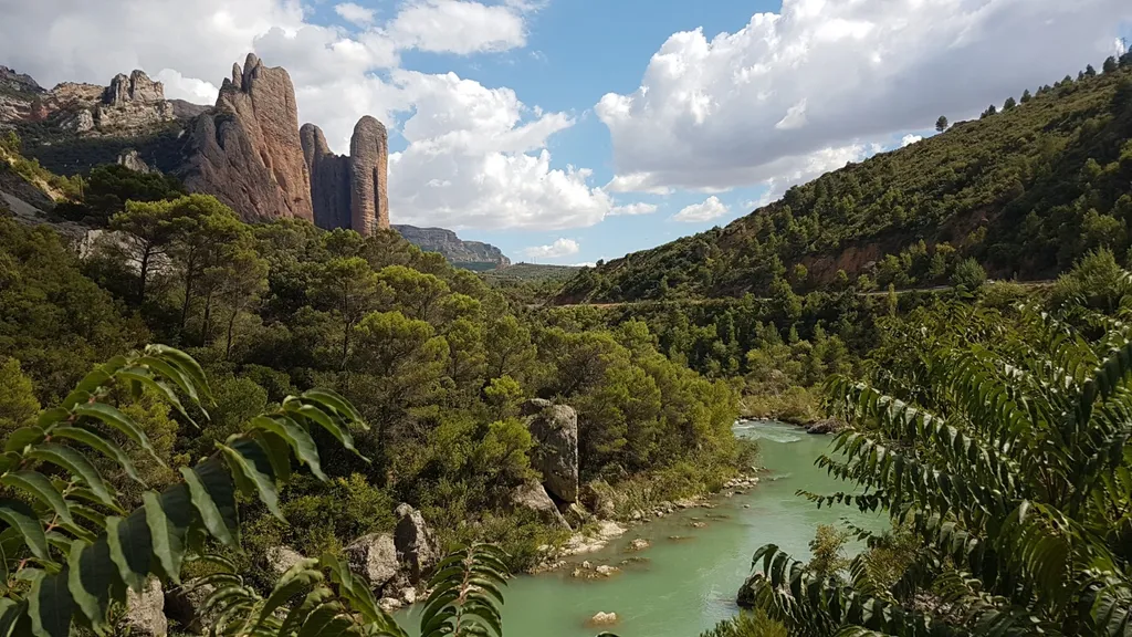 Tag 5: Tena-Tal – Ainsa