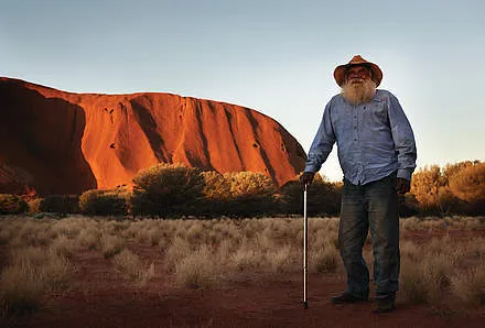 Tag 9: Alice Springs – Kings Canyon, 470 km