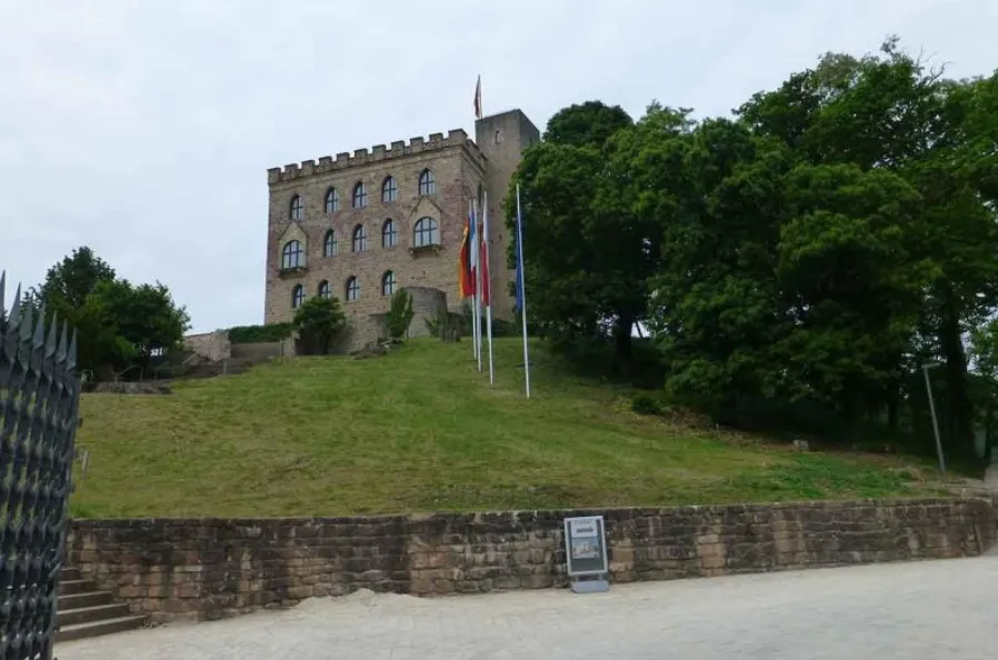 Tag 5: Elsass & Vogesen