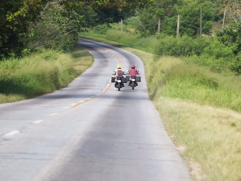 Tag 4: Fahrt nach Viñales