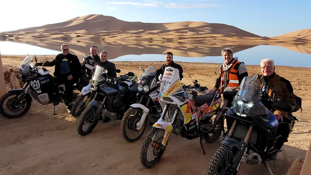Marrakech to Dakar Motorcycle Expedition – 16 Days – photo 5