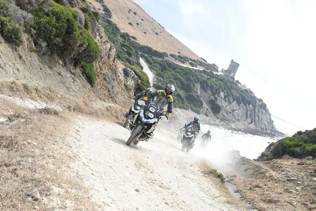 Tag 4: Tarifa nach Cádiz (250 km)