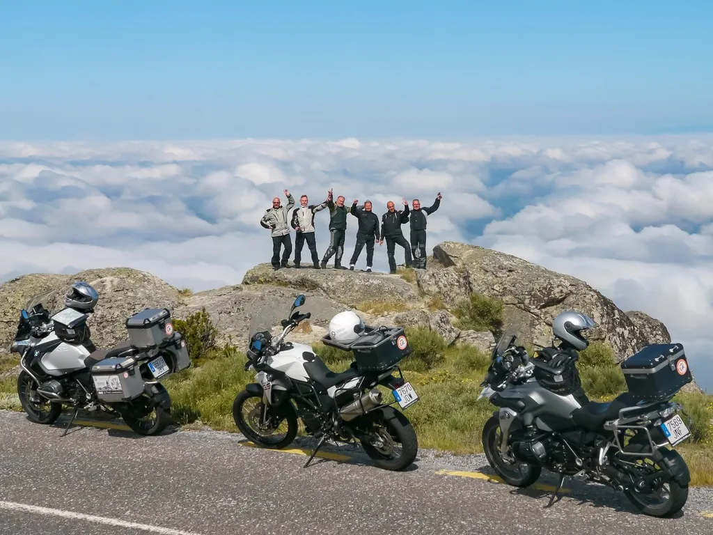 Tag 11: Douro Grenzgebiet und Serra da Estrela